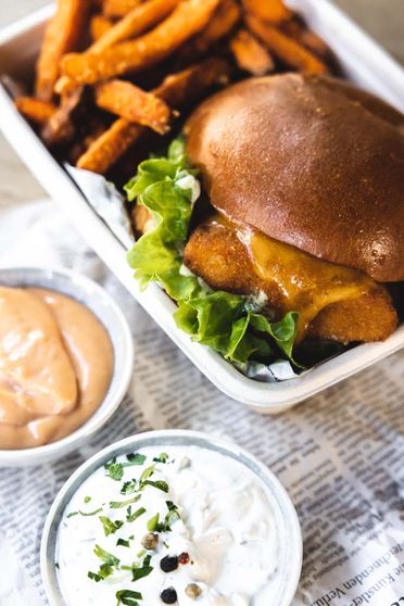 Fischburger