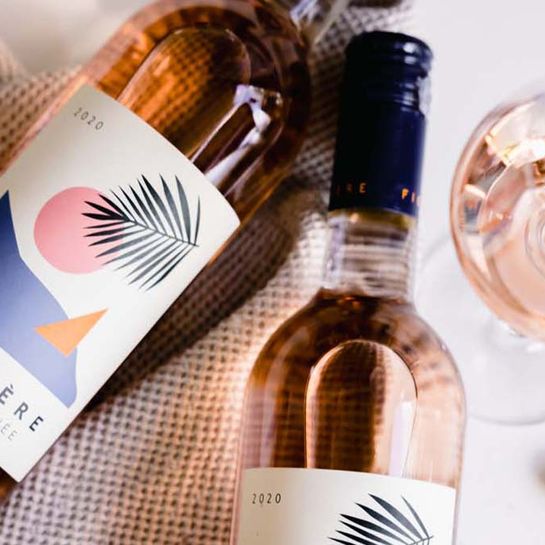 Roséwein