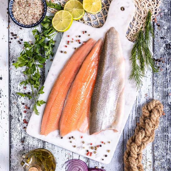 Bio Saiblingsfilet