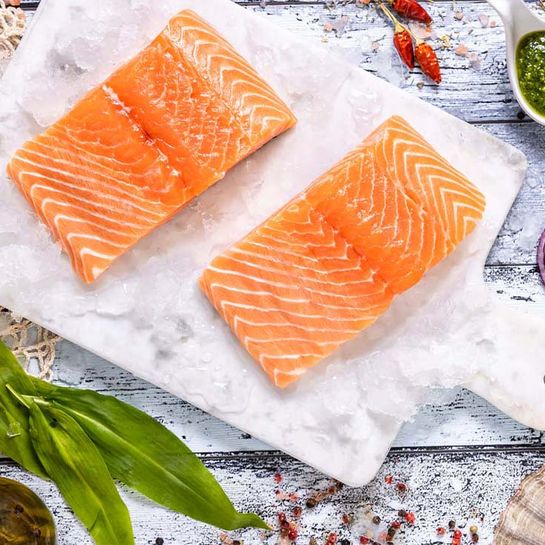 Schottischer BIO-Lachs