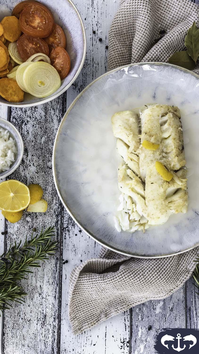 Kabeljaufilet